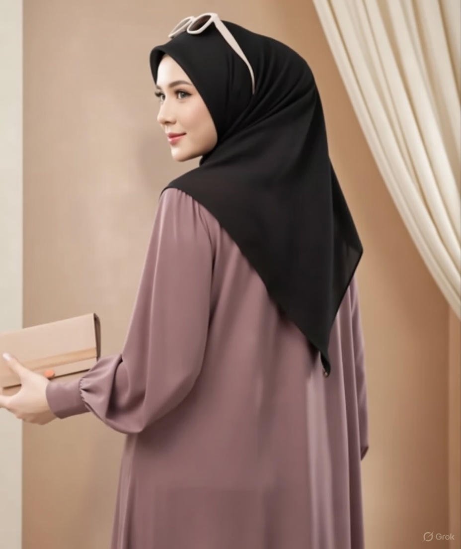nurhaya elegante unter abaya – rosa (s–xxl) nurhaya elegante unter abaya – rosa (s–xxl)