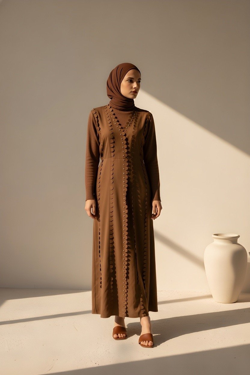 nurhaya offene abaya cardigan mit khimar nurhaya offene abaya cardigan mit khimar