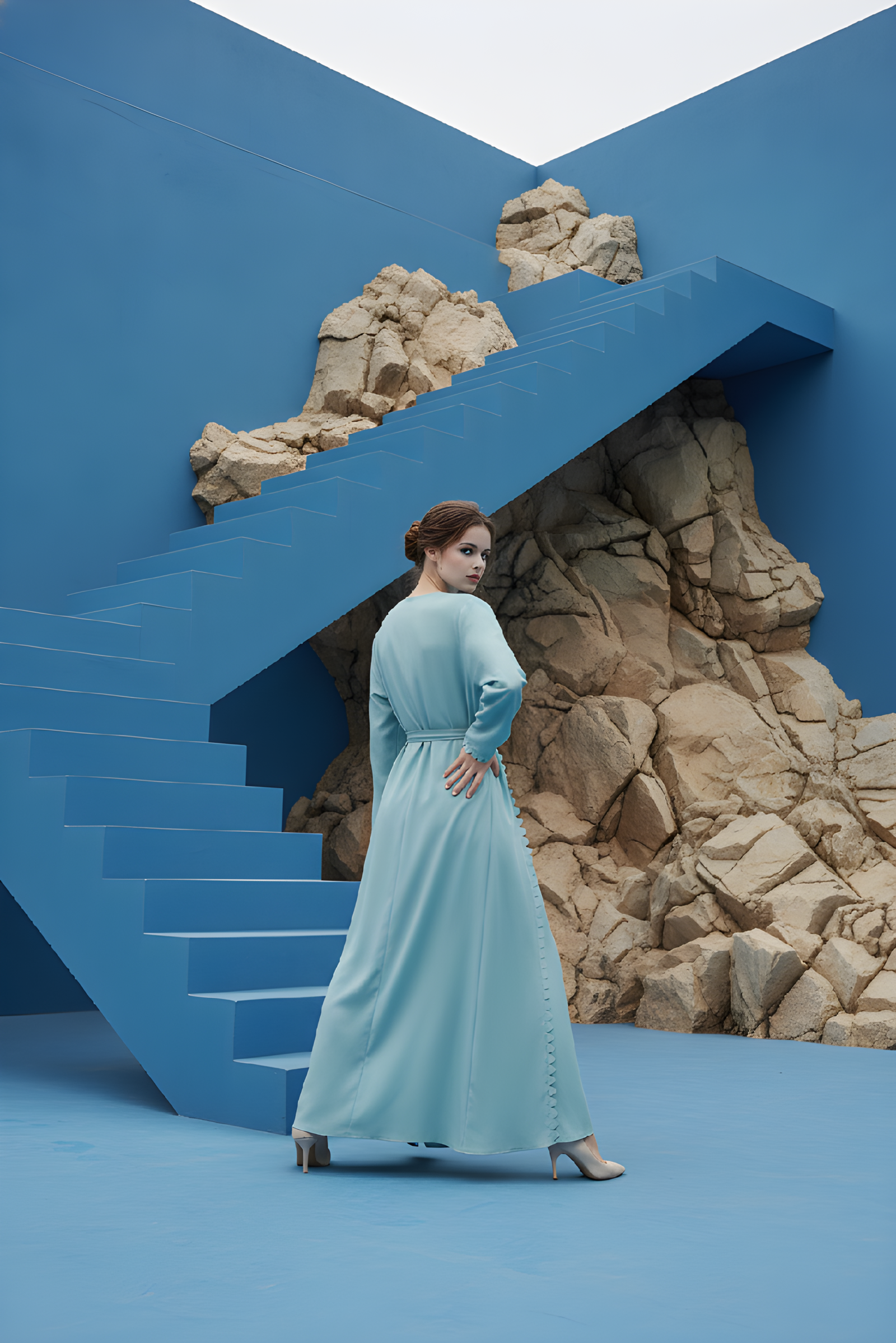 nurhaya offene abaya cardigan mit khimar nurhaya offene abaya cardigan mit khimar