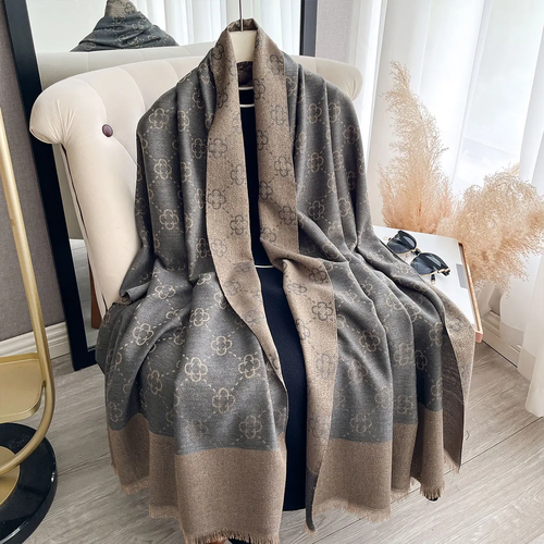 elegant ladies muslim hijab golden thread scarves with spring and elegant ladies muslim hijab golden thread scarves with spring and