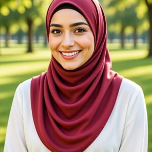 nurhaya classic jersey hijab – 20 farben (180 x 180)