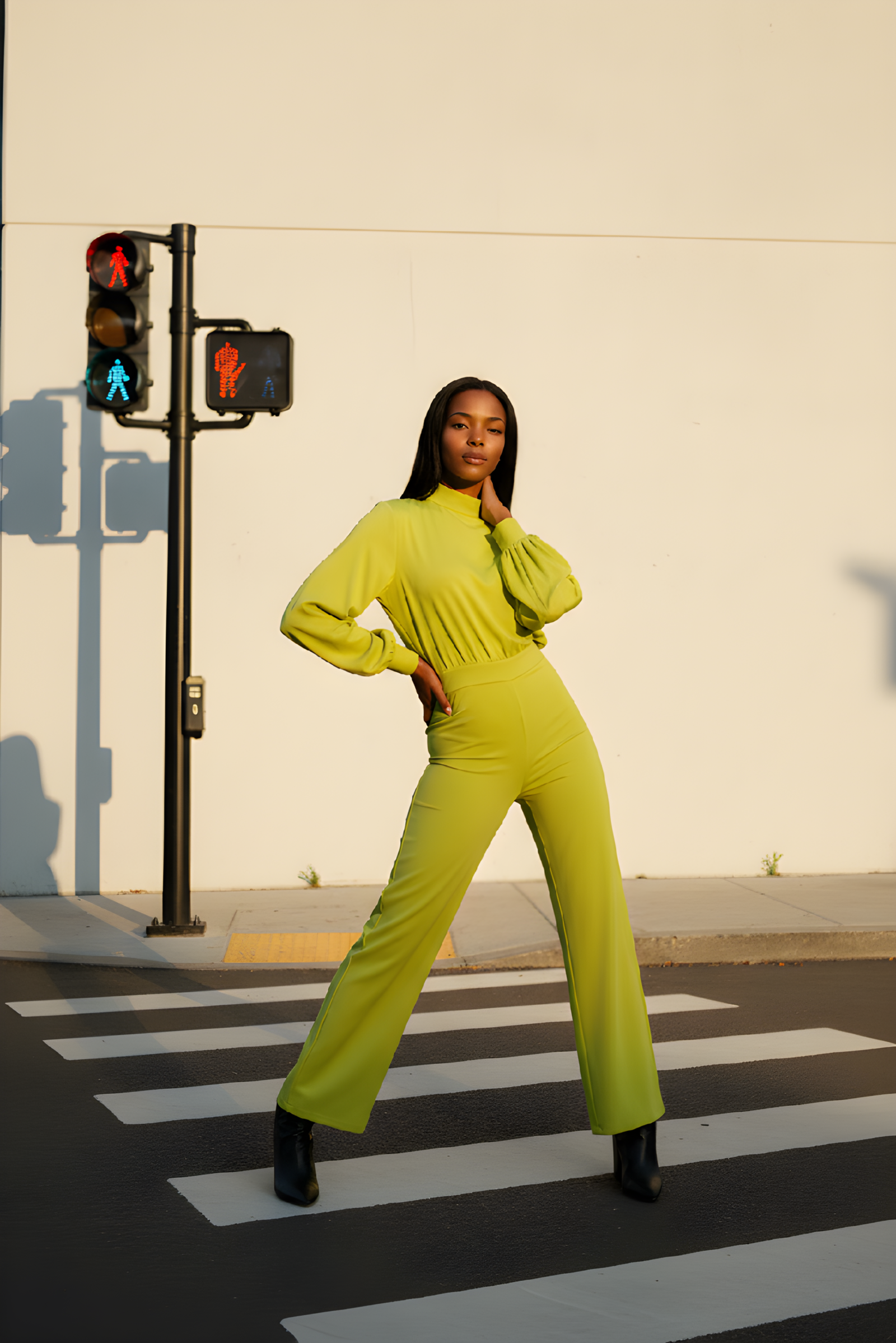 nurhaya eleganter damen jumpsuit mit weitem bein und langen Ärmeln – stilvoller overall aus bequemer baumwoll polyester mischung nurhaya eleganter damen jumpsuit mit weitem bein und langen Ärmeln – stilvoller overall aus bequemer baumwoll polyester mischung